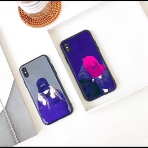 Iphone 7plus 8plus X case